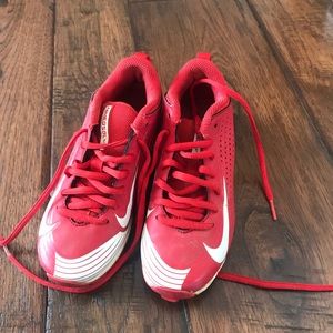 Nike baseball cleats
